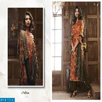 Ganga Melliflous Wholesale Causal Salwar suits